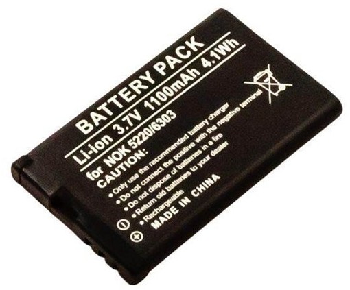 Micro Micro Battery battery - Li-Ion MBXNOK-BA0017