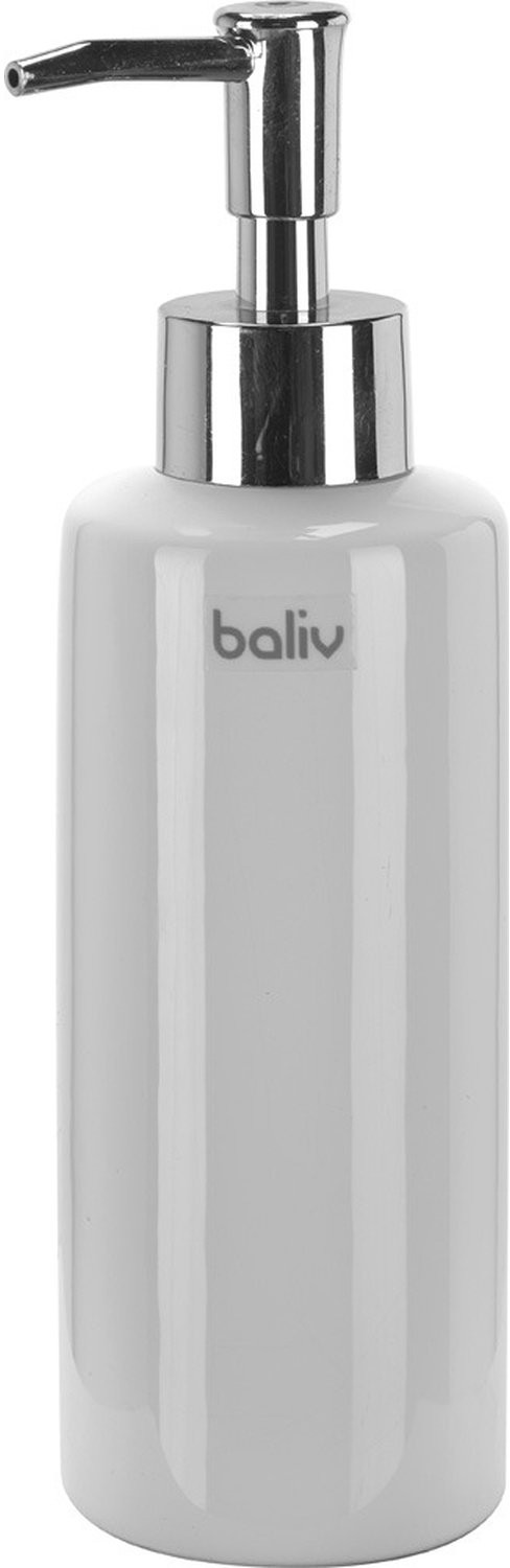 baliv BALIV Dozownik do mydła 160 biały