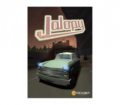 Jalopy