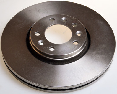 DENCKERMANN Tarcza hamulcowa B130503 B130503