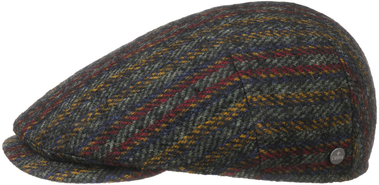 Plaski Kaszkiet Capri Fairbury by Lierys, kolorowy, 56 cm