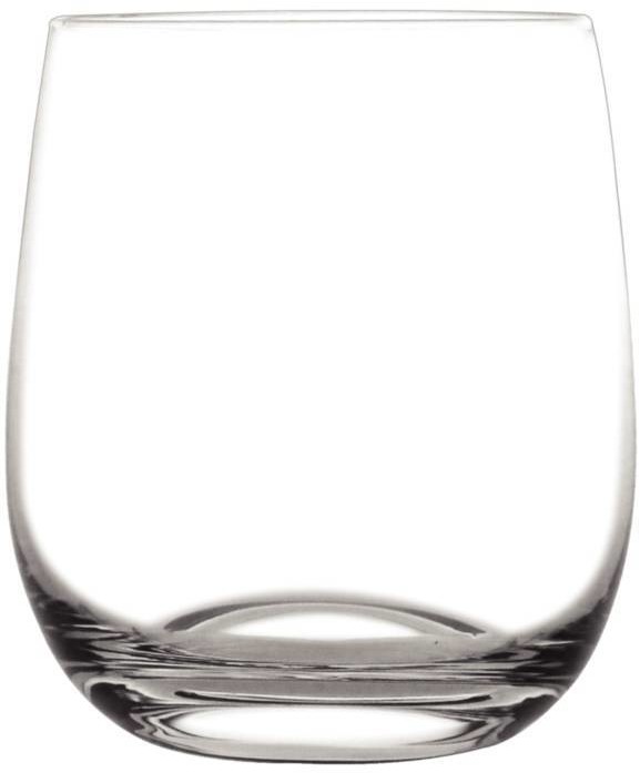 Olympia Okrągłe Szklanki Typu Tumbler 315ml GF718