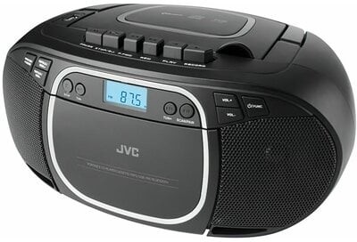 JVC RC-E451B czarny