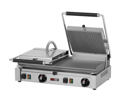 RedFox Grill kontaktowy elektryczny PD 2020 R PD-2020-R