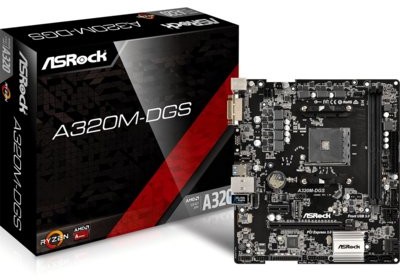 ASRock A320M-DGS