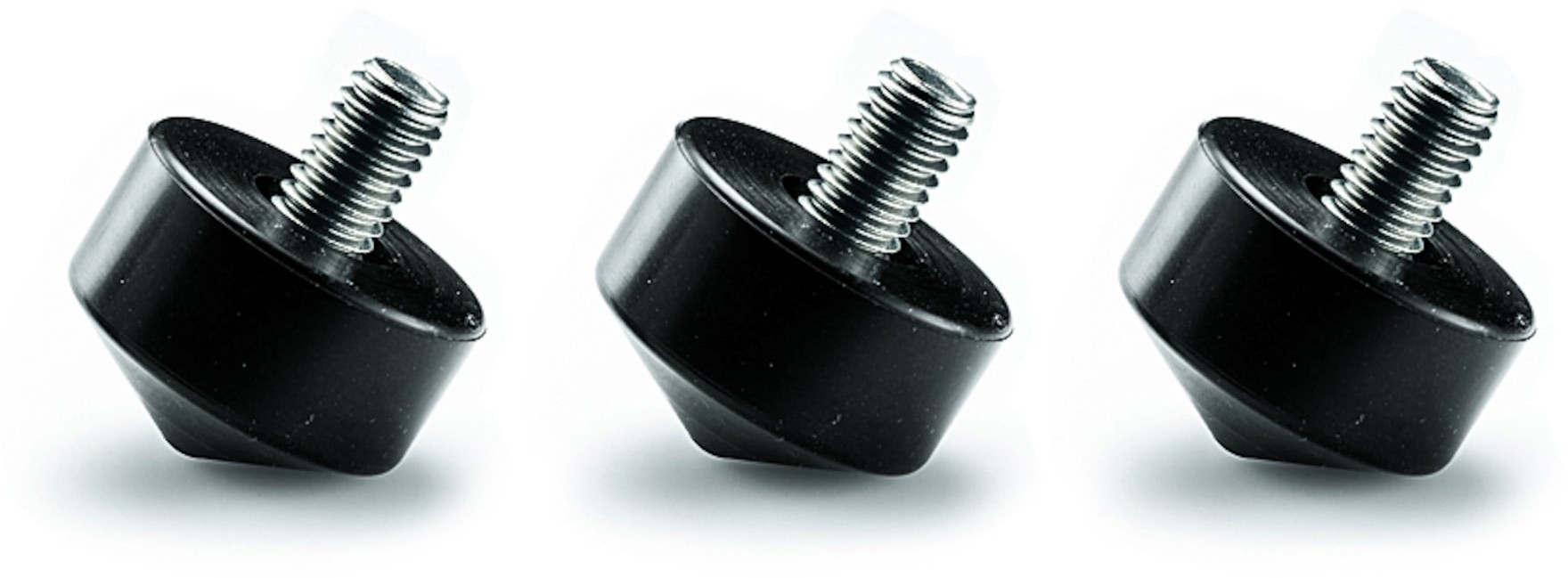 Gitzo GSF33 wymienne stopki 33mm 3szt GSF33