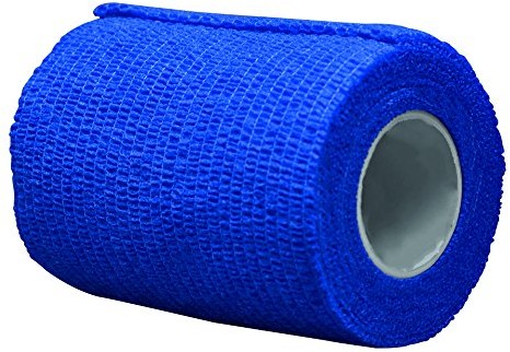 Uhlsport mężczyzn Tube-IT Tape, niebieski, bez rozmiaru 100121102