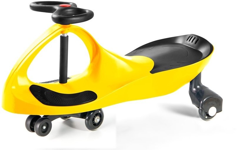 TWISTCAR Pojazd dziecięcy żółty TWIST/ZOL DTW