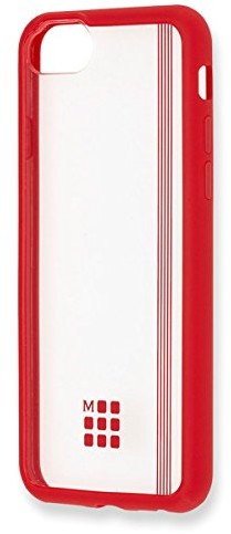 Moleskine twardy futerał zapewniający (papier przezroczystej banderoli), czerwony 8058341710548