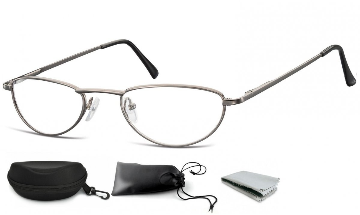 Sunoptic Okulary Oprawki Zerówki na korekcję Wąskie Szybkie 783A 783A