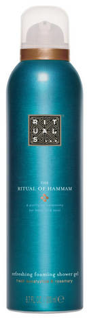 RITUALS The Ritual of Hammam - Pianka pod prysznic