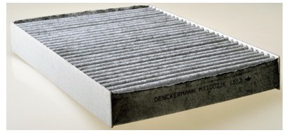 DENCKERMANN Filtr, wentylacja przestrzeni pasażerskiej M110022K
