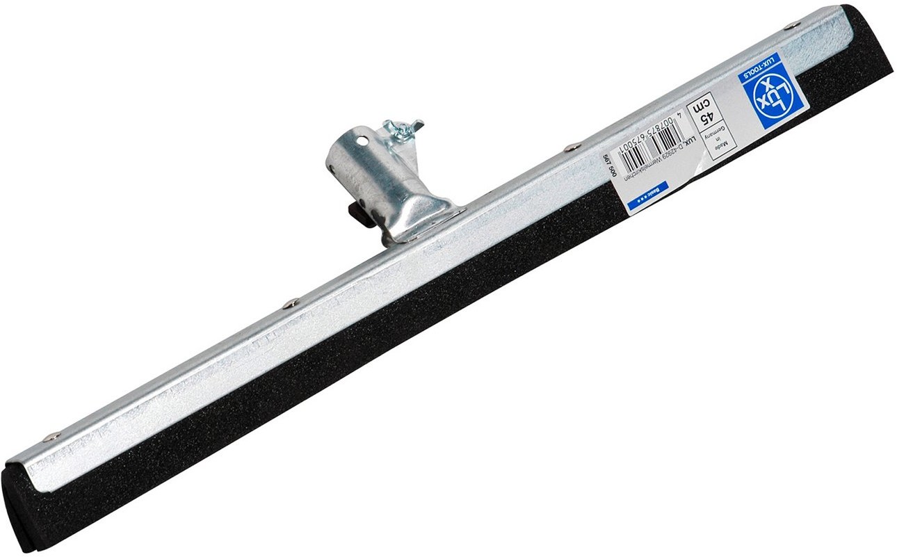 LUX-TOOLS LUX Ściągaczka do wody 45 cm