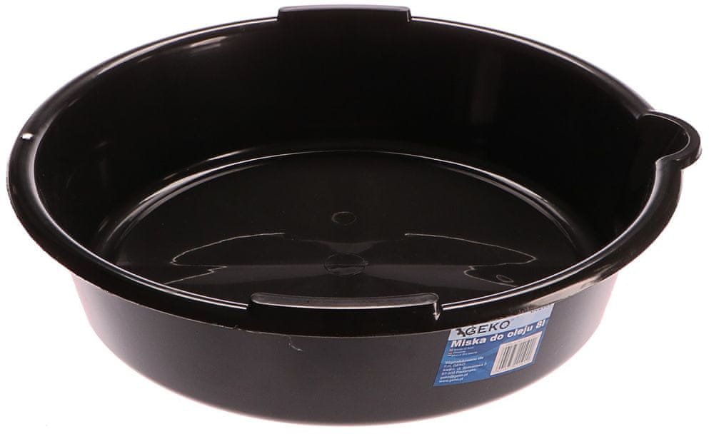GEKO Miska do oleju 8l 48)
