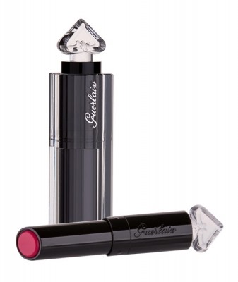 Guerlain La Petite Robe Noire pomadka 2,8 g dla kobiet 066 Berry Beret 68143