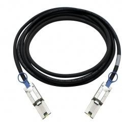 Qnap QNAP Mini SAS Cable (SFF-8088) 3 m, CAB-sas30 m-8088 CAB-SAS30M-8088