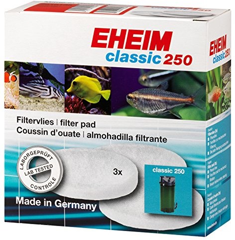Eheim Pad 2213 Classic Fine 3 PC