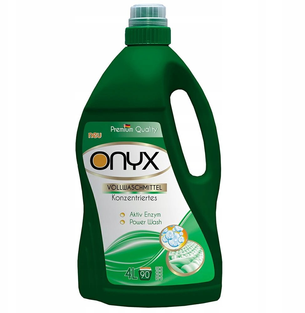 Onyx Żel do prania 4L Vollwaschmittel