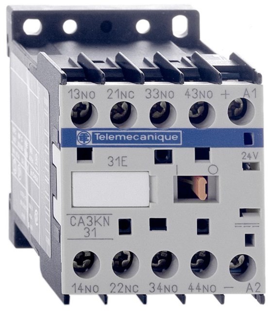 Schneider Electric Electromagnetic relay