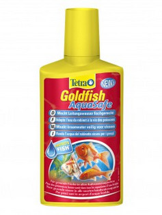 Tetra Goldfish AquaSafe 100 ml środek do uzdatniania wody dla welonów w płynie