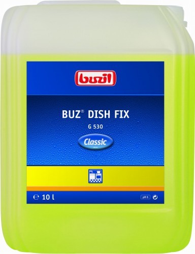 Buzil Płyn do ręcznego mycia naczyń 10l Buz Dish Fix G530 G530-0010R1