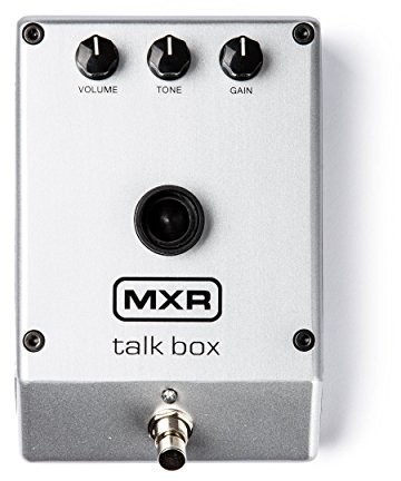 MXR M222 pudełko na talk M222