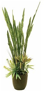 Europalms EUROPALMS Sukulenty w doniczce, sztuczne, 190 cm 82600035
