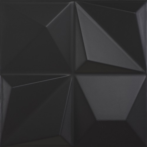 Dune Multishapes Black 25x25 187347