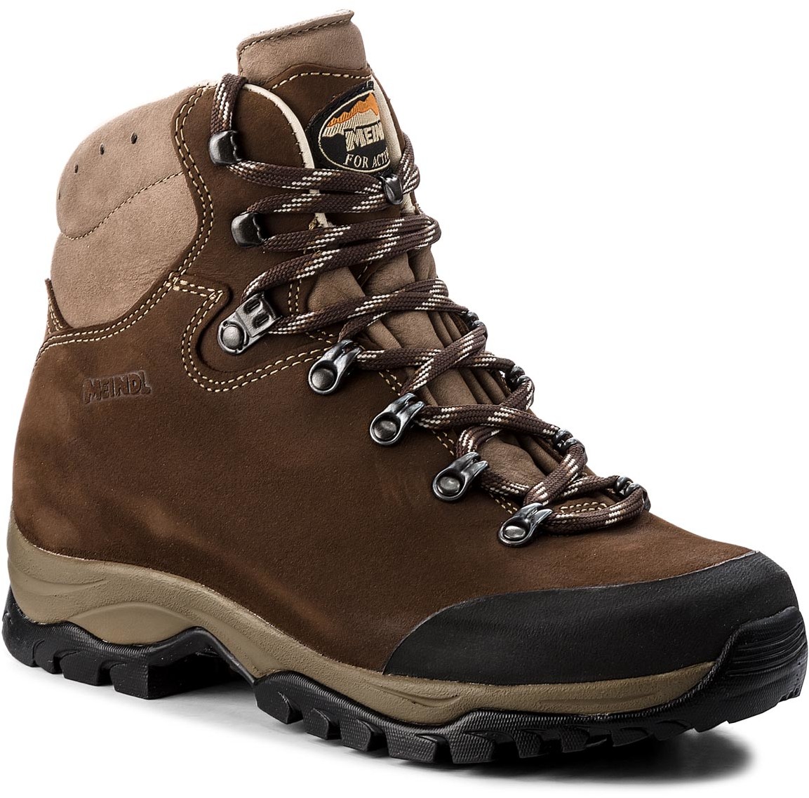 Meindl Trekkingi Jersey Pro 2834 Dunkelbraun 46