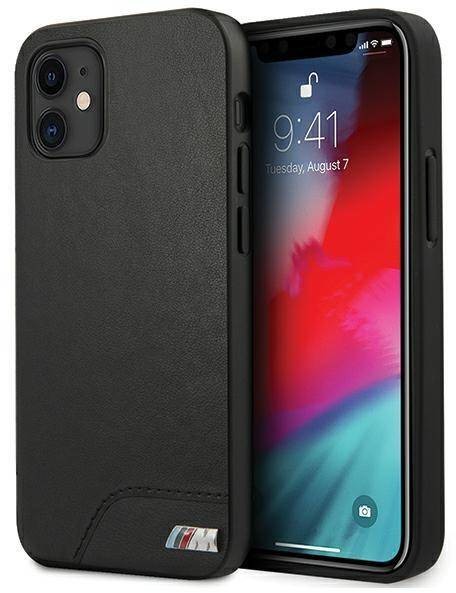 BMW Etui BMHCP12SMHOLBK iPhone 12 mini 5,4