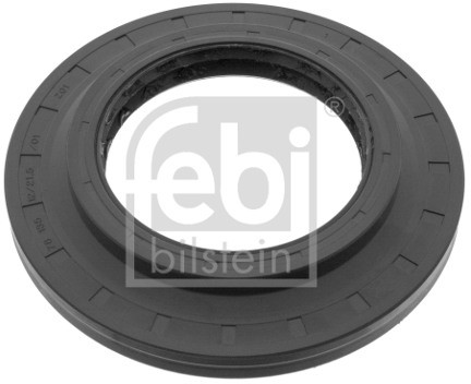 FEBI Pierścień uszczelniający wału, różnicowy FEBI 45997