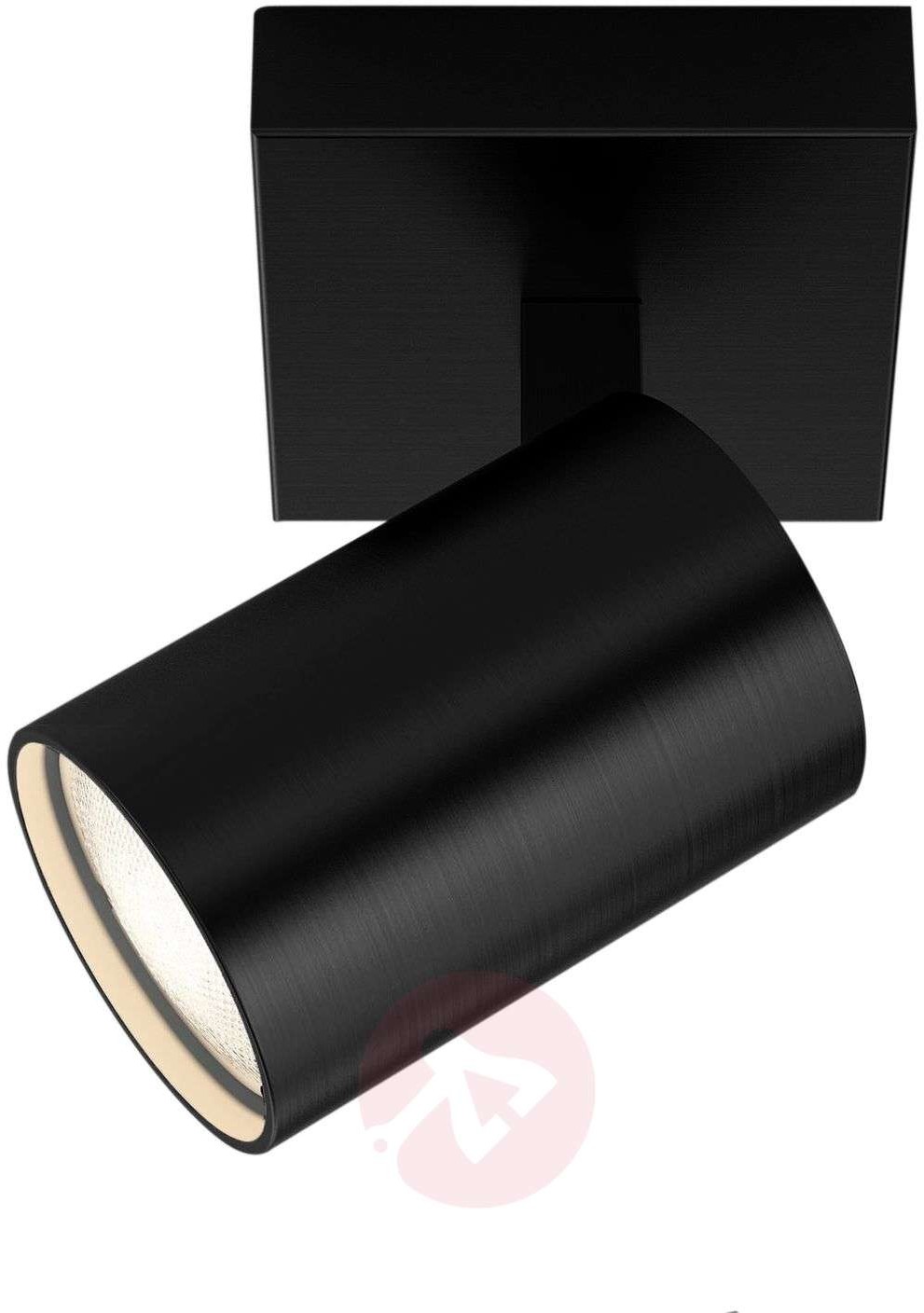 Astro Lighting Ascoli Single Deckenspot schwarz matt