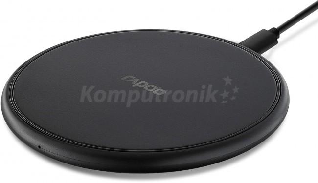 Rapoo Wireless Charger XC100 czarny