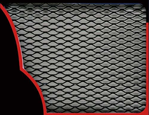 SUMEX Sumex RAF2000 grill aluminiowy 33 x 100 cm - czarny RAF2000