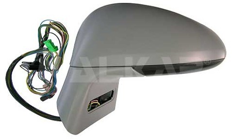 ALKAR Lusterko zewnętrzne 6125855