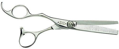 Sally Hansen Olivia Garden nożyce Silk Cut nożyczki do cieniowania lewo lub hand, , , SC1PC-TL63J-BOX