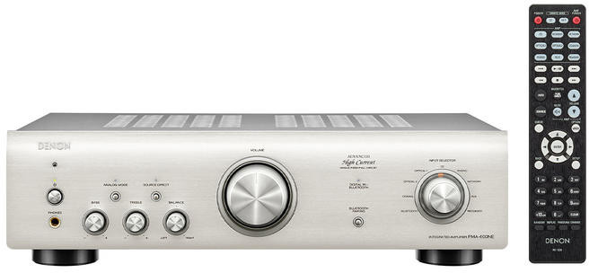 Denon PMA-600NE srebrny