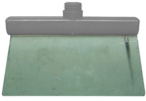Maya Professional Tools 48281  11 dno skrobak FBK/Higiena żywności z gwintem na trzonek, ze stali nierdzewnej, szary 48281-11