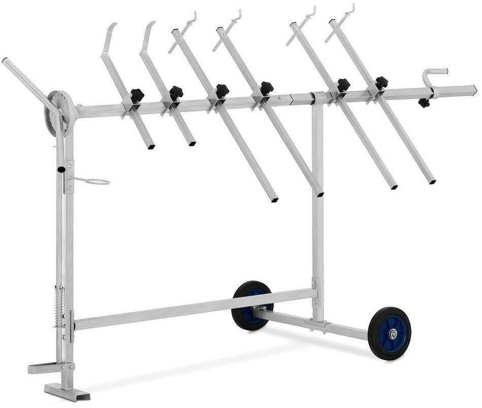 MSW Motor Technics 456 45674797 Stojak lakierniczy MSW obrotowy maks obciążenie 90 kg) 74797-uniw