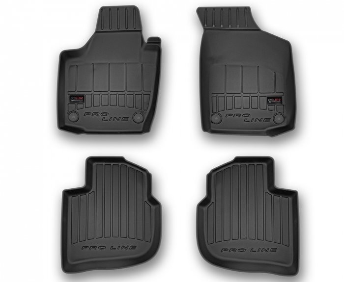 Frogum Dywaniki gumowe 3D do SEAT Toledo IV 2012-2018 3D407480