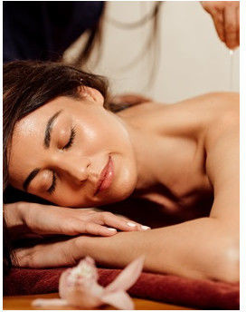 Masaż aromaterapeutyczny w Poznaniu P0009014