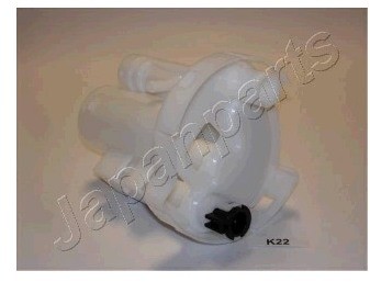 JAPANPARTS Filtr paliwa FC-K22S