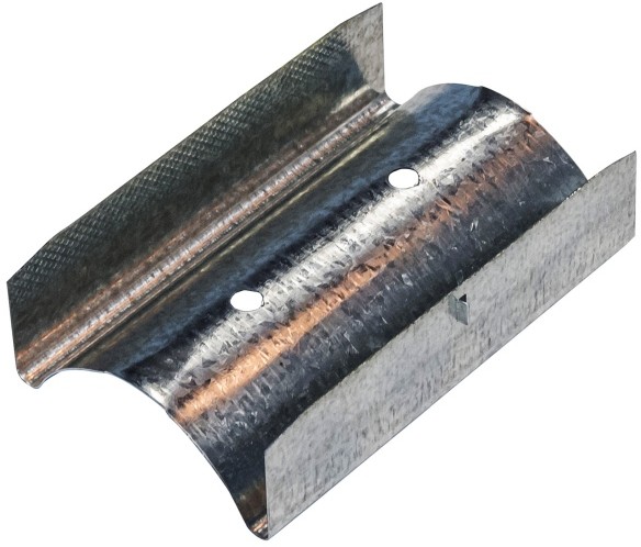 BUDMAT Łącznik wzdłużny 60 x 27 mm