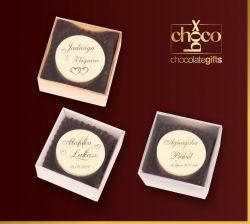 Chocobox Czekoladka-weselna
