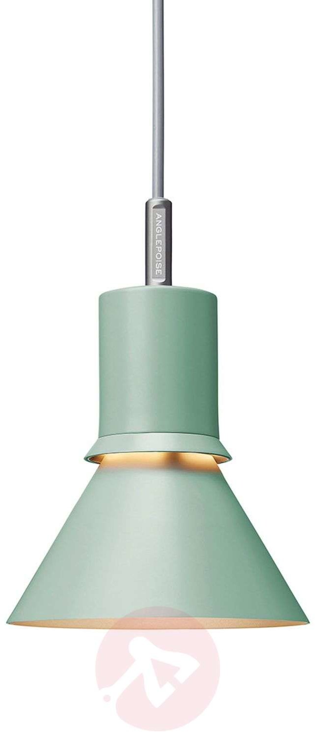 Anglepoise Type 80 Hängeleuchte, pistaziengrün