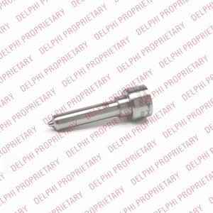 DELPHI Zestaw naprawczy, wtryskiwacz L081PBD L081PBD