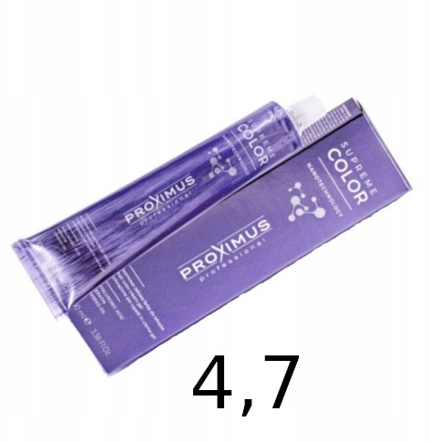 Proximus Supreme Color Nano farba 4,7