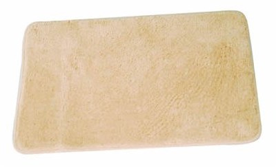 MSV 140163 dywanik łazienkowy akryl + lateksu łososiowy 80 x 50 x 0,1 cm 140163