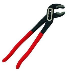 Besttool SZCZYPCE DO RUR, NASTAWNE, Z ZĘBATKĄ 300 mm ŻABKA 156630