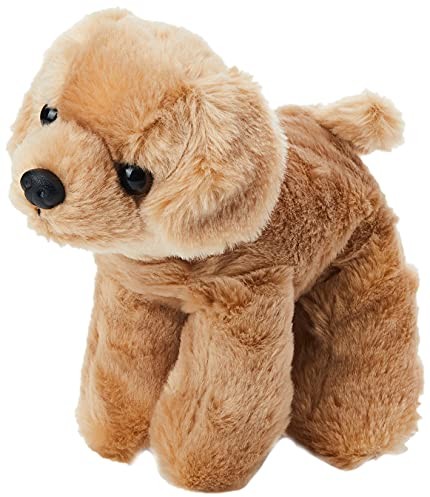 Aurora World 31294 Mini Flopsie Golden Retriever pluszowa zabawka 31294